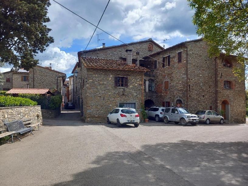 Ferienhaus La Chimera Arezzo
